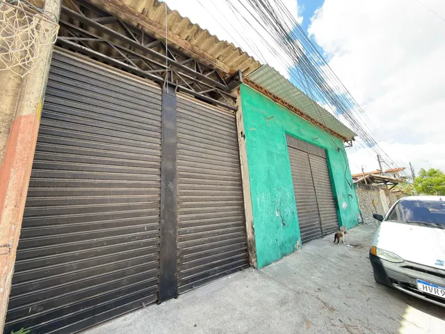 Imagem: Galpão Comercial Cidade dos Funcionários