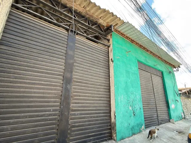 Imagem 4: Galpão Comercial Cidade dos Funcionários