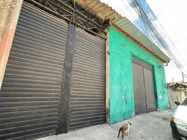 Imagem 5: Galpão Comercial Cidade dos Funcionários