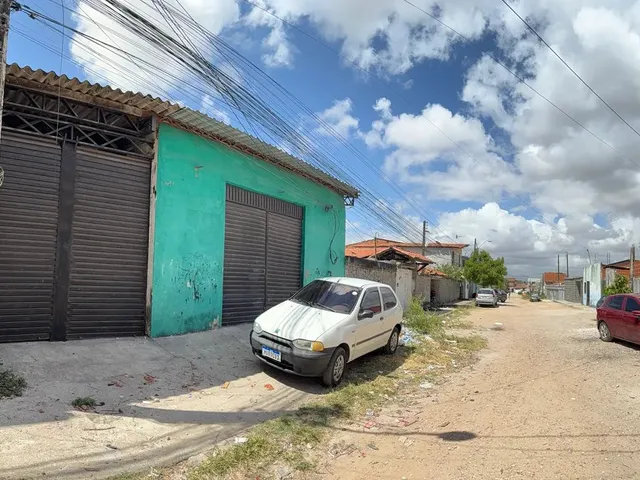 Imagem 3: Galpão Comercial Cidade dos Funcionários
