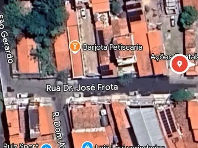 Imagem: Galpão Varjota Aluguel Liga 9 87 48 31