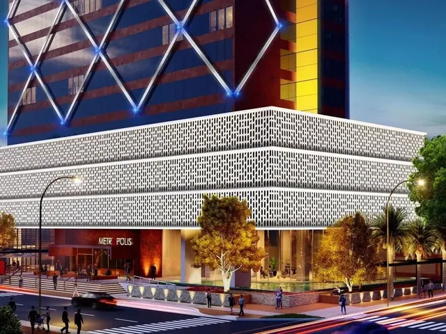 Imagem: Sala À Venda, 31 M² por R$ 716.000,00