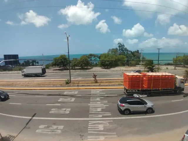 Imagem: Vendo Galpão Frente Mar em Fortaleza