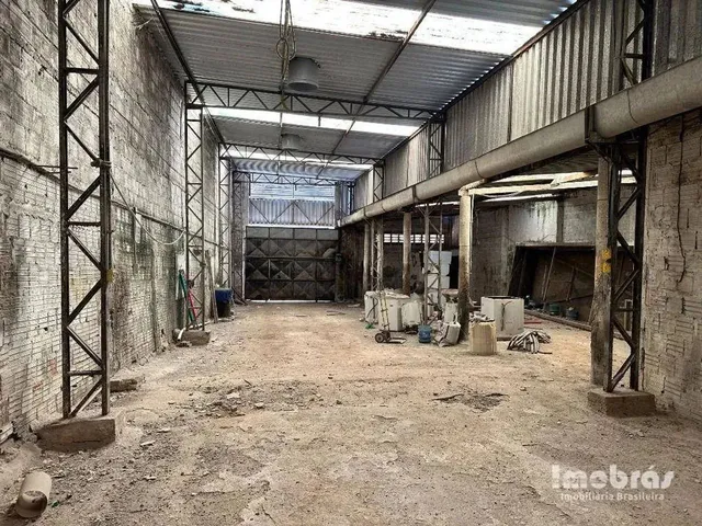 Imagem: Galpão para Alugar, 300 M² por R$ 3.091,00/Mês