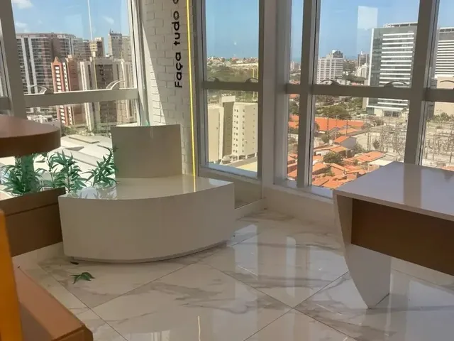 Imagem 1: Linda Sala Mobiliada