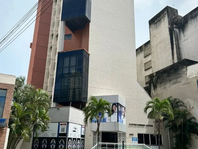 Imagem: Sala na Av. Santos Dumont - Excelente Visibilidade