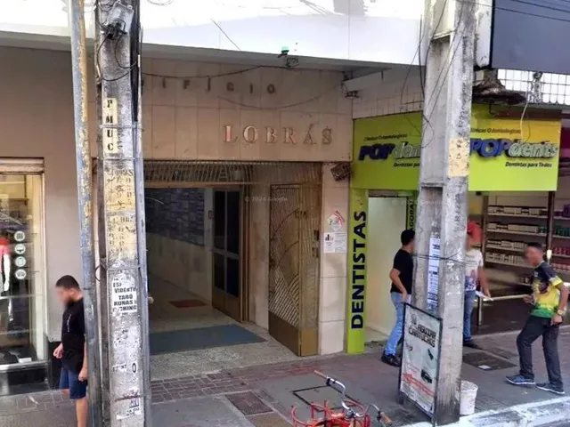Imagem 2: Sala no Centro (Ed. Lobrás