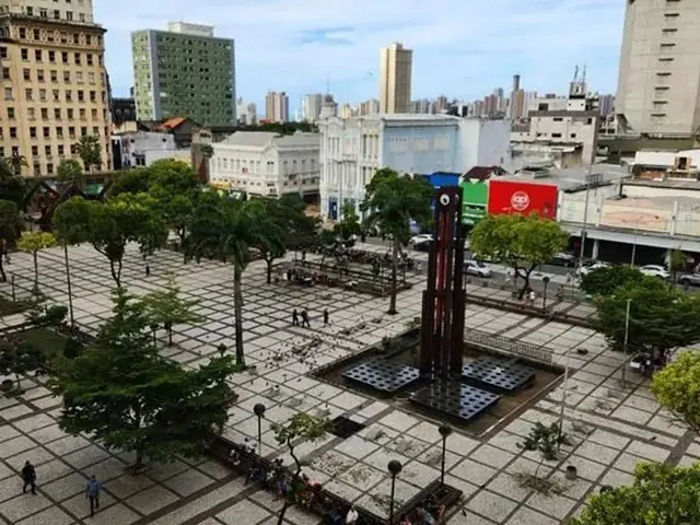 Imagem 4: Sala no Centro (Ed. Lobrás
