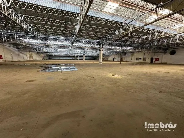 Imagem: Galpão para Alugar, 7606 M² por R$ 121.712,00/Mês