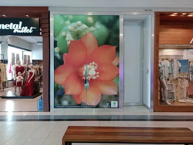 Imagem 1: Conj. Comercial para Alugar na Cidade de Fortaleza-Ce