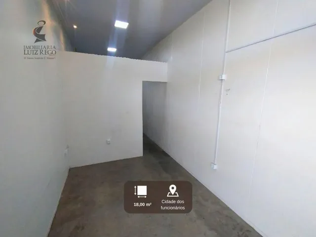 Imagem 8: Loja para Alugar, 18 M² por R$ 1.516,08/Mês - Cidade dos Funcionários - Fortaleza/Ce