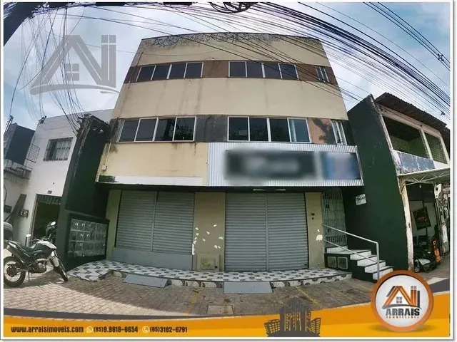 Imagem: Salas para Alugar, 35 M² - Messejana