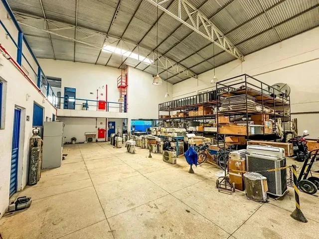 Imagem: Imóvel Comercial Galpão a Venda com 1000
