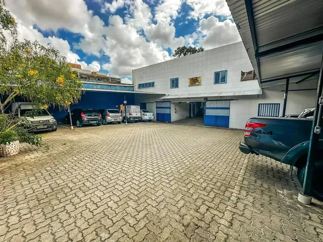 Imagem 10: Imóvel Comercial Galpão a Venda com 1000 Metros Quadrados com 16 Quartos em Passaré