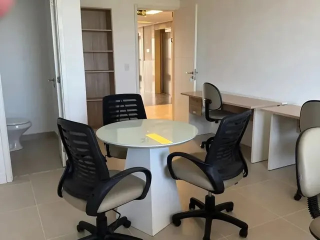 Imagem: Sala Comercial Mobiliada