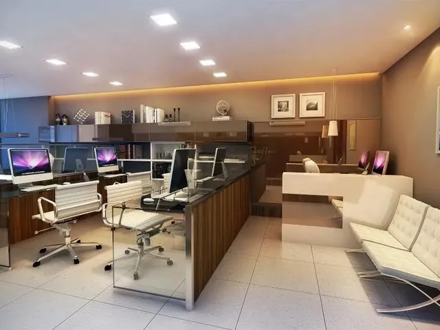 Imagem 2: Sala Comercial Wstc 30 M² - Fortaleza/Ce
