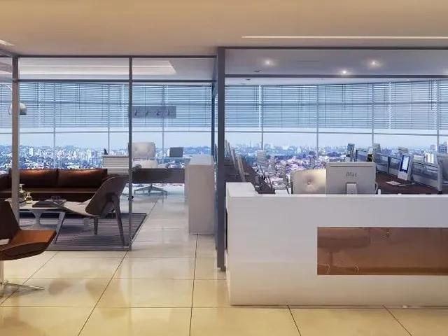 Imagem 6: Sala Comercial Wstc 30 M² - Fortaleza/Ce