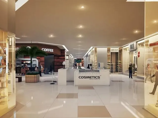 Imagem 4: Sala Comercial Wstc 30 M² - Fortaleza/Ce