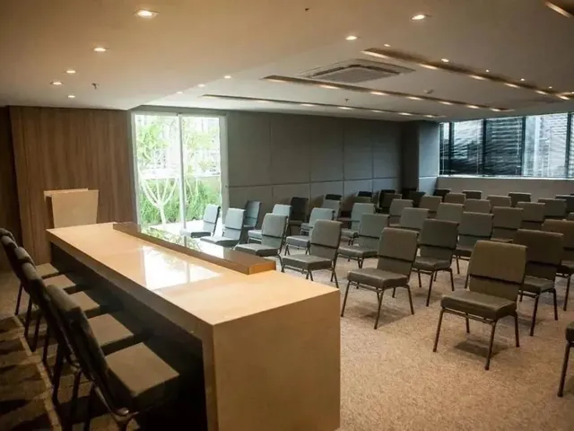 Imagem 10: Sala Comercial Privativa