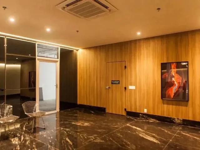 Imagem 2: Sala Comercial Privativa