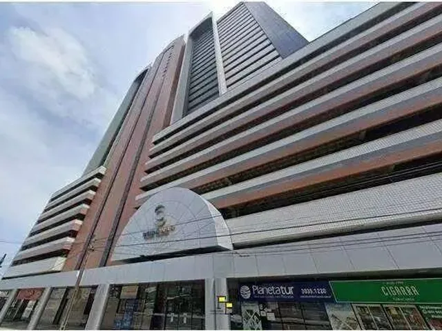 Imagem: Beira Mar Trade Center Conjunto de Salas