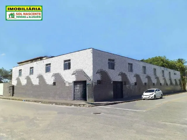 Imagem 1: Galpão para Alugar, 2000 M² por R$ 12.484,37/Mês - Maraponga - Fortaleza/Ce