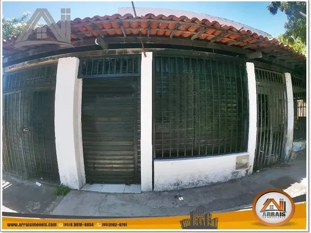 Imagem: Ponto para Alugar, 55 M² - Montese - Fortaleza/Ce