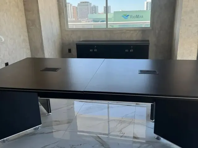 Imagem 14: Linda Sala Comercial Mobiliada