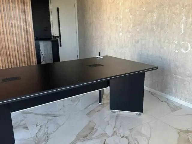 Imagem 2: Linda Sala Comercial Mobiliada