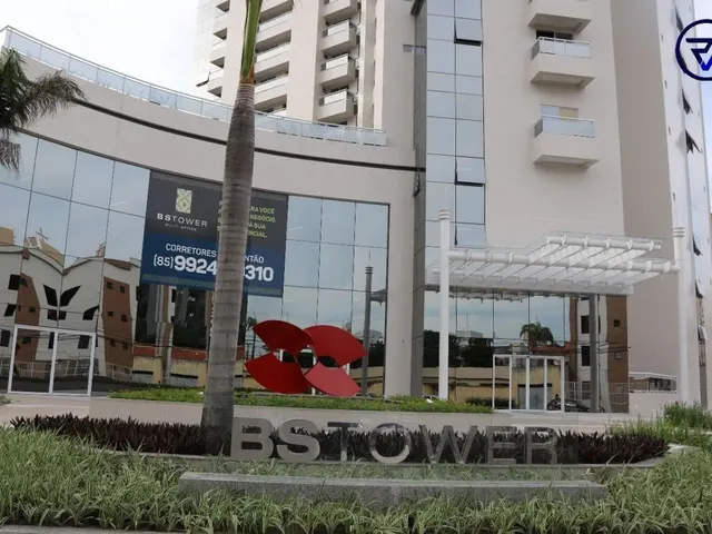Imagem 12: Um Conceito Inovador em Torre Empresarial