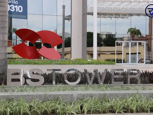 Imagem 3: Um Conceito Inovador em Torre Empresarial