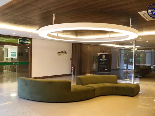 Imagem 2: Um Conceito Inovador em Torre Empresarial