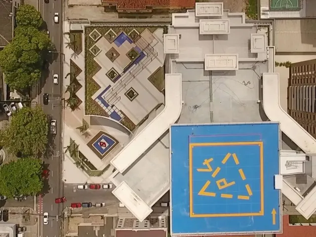 Imagem 9: Um Conceito Inovador em Torre Empresarial