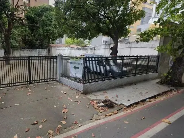 Imagem 2: Terreno na Rua Barbosa de Freitas