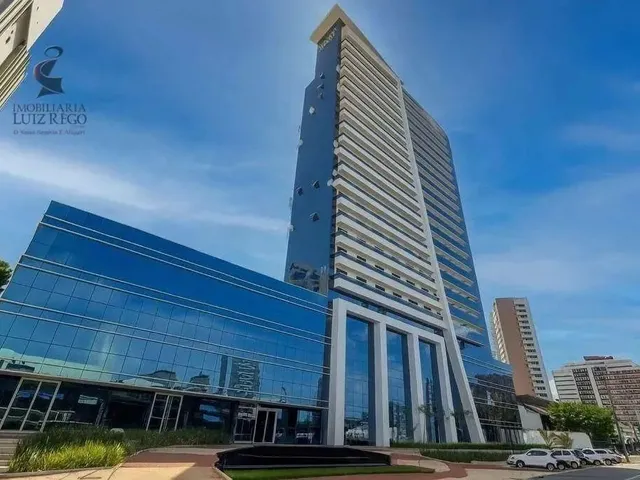 Imagem: Aluga Sala Comercial no Merit Offices Amp