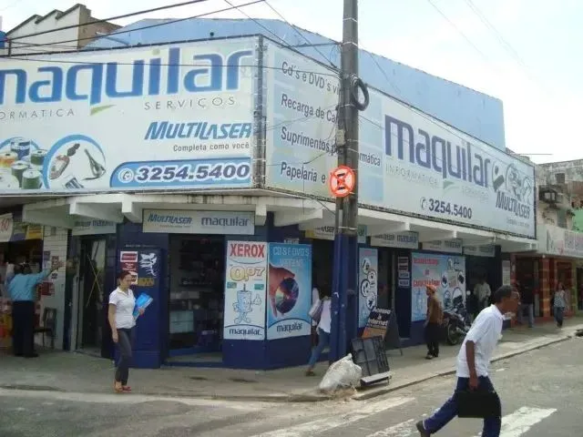 Imagem 1: Loja para Alugar na Cidade de Fortaleza-Ce