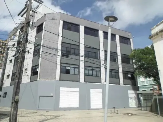 Imagem: Prédio Comercial para Alugar na Cidade