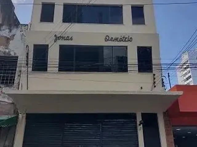 Imagem: Prédio Comercial com 438M², Pronto para