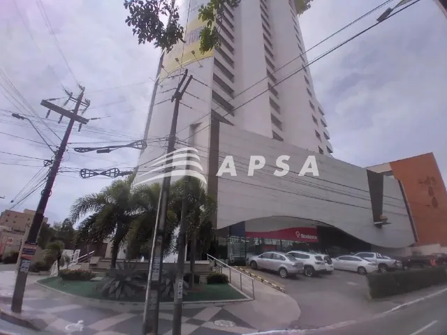 Imagem 1: Sala Comercial com Banheiro, Prox. a Reitoria da Ufc, Supermercados, Bancos, Restaurantes