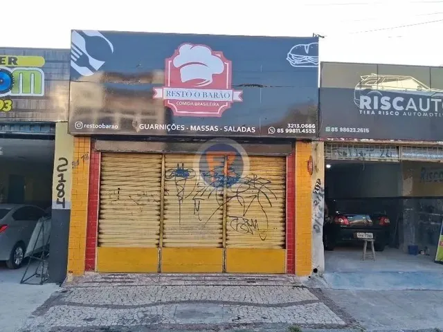 Imagem: Locação de Comercial / Loja na Cidade