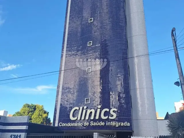 Imagem: Sala Comercial no Cond. Clinics, Próx