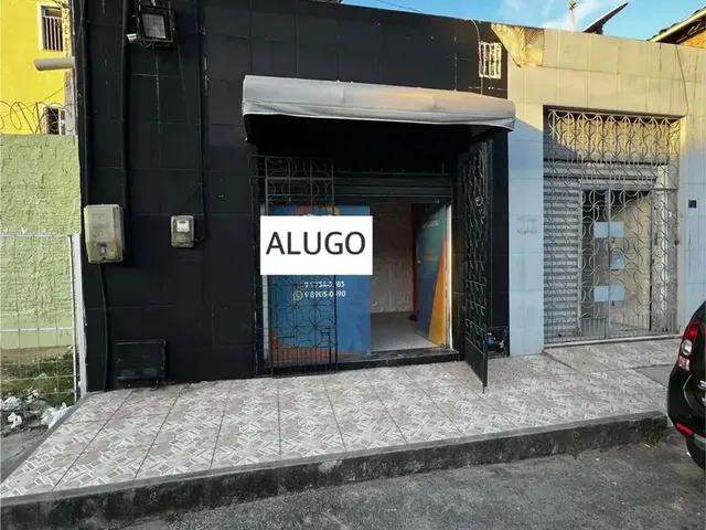 Imagem: Sala Comercial para Locação na Maraponga