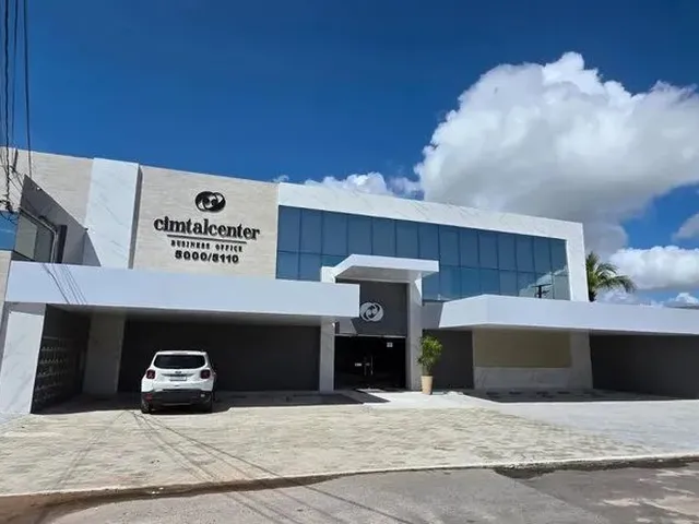 Imagem: Sala Comercial de 39M² no Comercial Cimtal