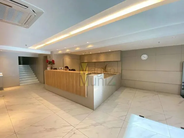 Imagem 2: Edifício Eisenhower - Sala para Alugar, 34 M² por R$ 967,68/Mês - Aldeota