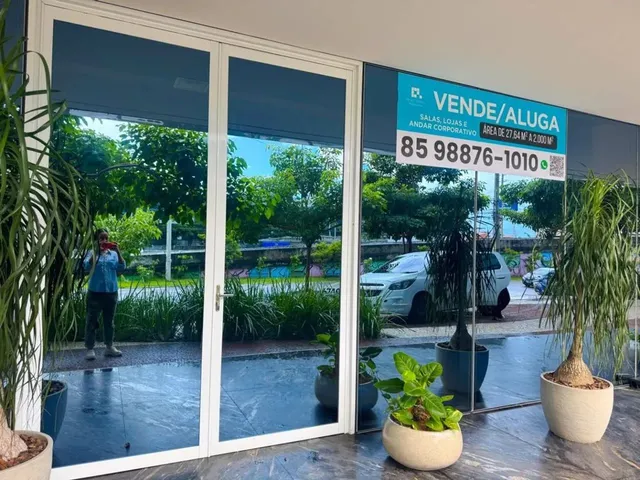 Imagem 14: Loja com 72,38M² para Alugar no Ed. Merit - Cocó - Fortaleza/Ce