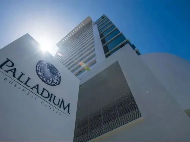 Imagem: Palladium Business Praça Portugal