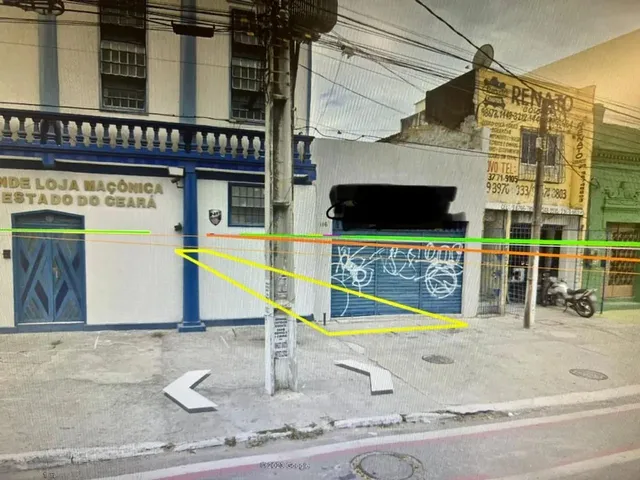 Imagem 2: Prédio À Venda, 267 M² por R$ 800.000,00 - Centro - Fortaleza/Ce