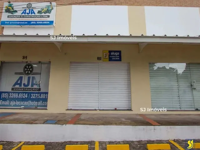 Imagem: Loja com Mezanino em Open Mall de Destaque