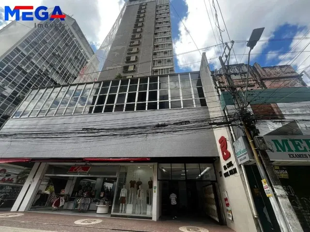 Imagem: Salas Comerciais no Bairro Centro em Fortaleza