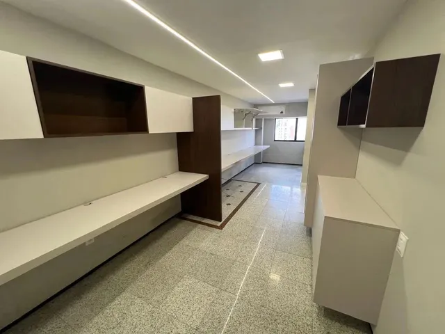 Imagem: Sala Pronta com 35M², Divisória, Copa
